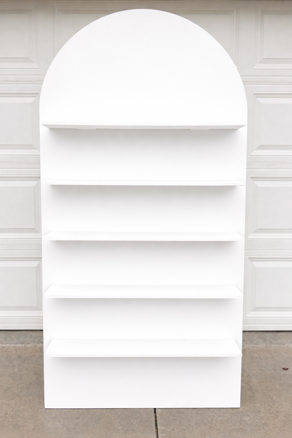 Foldable Treat Wall Arch