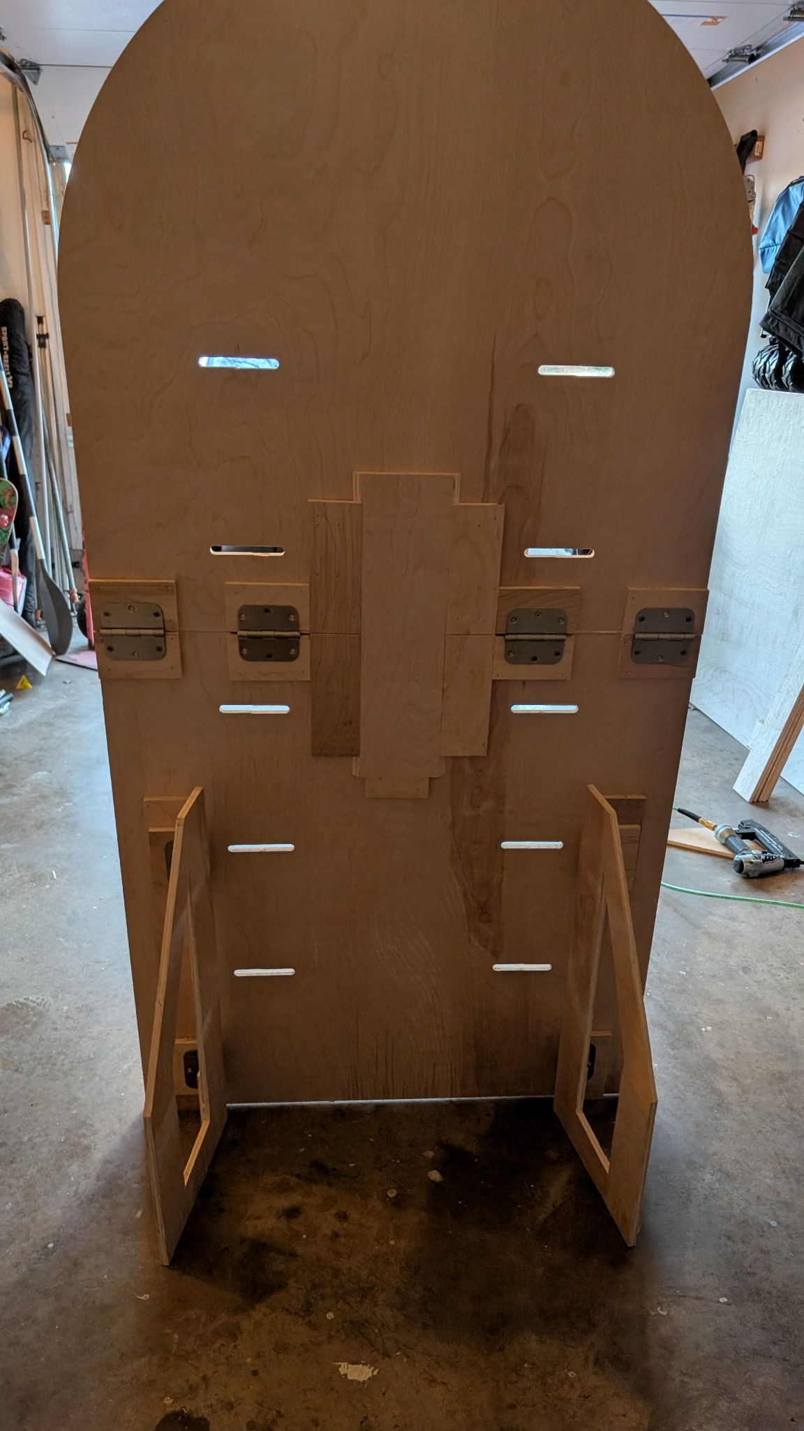 Foldable Treat Wall Arch - Image 3