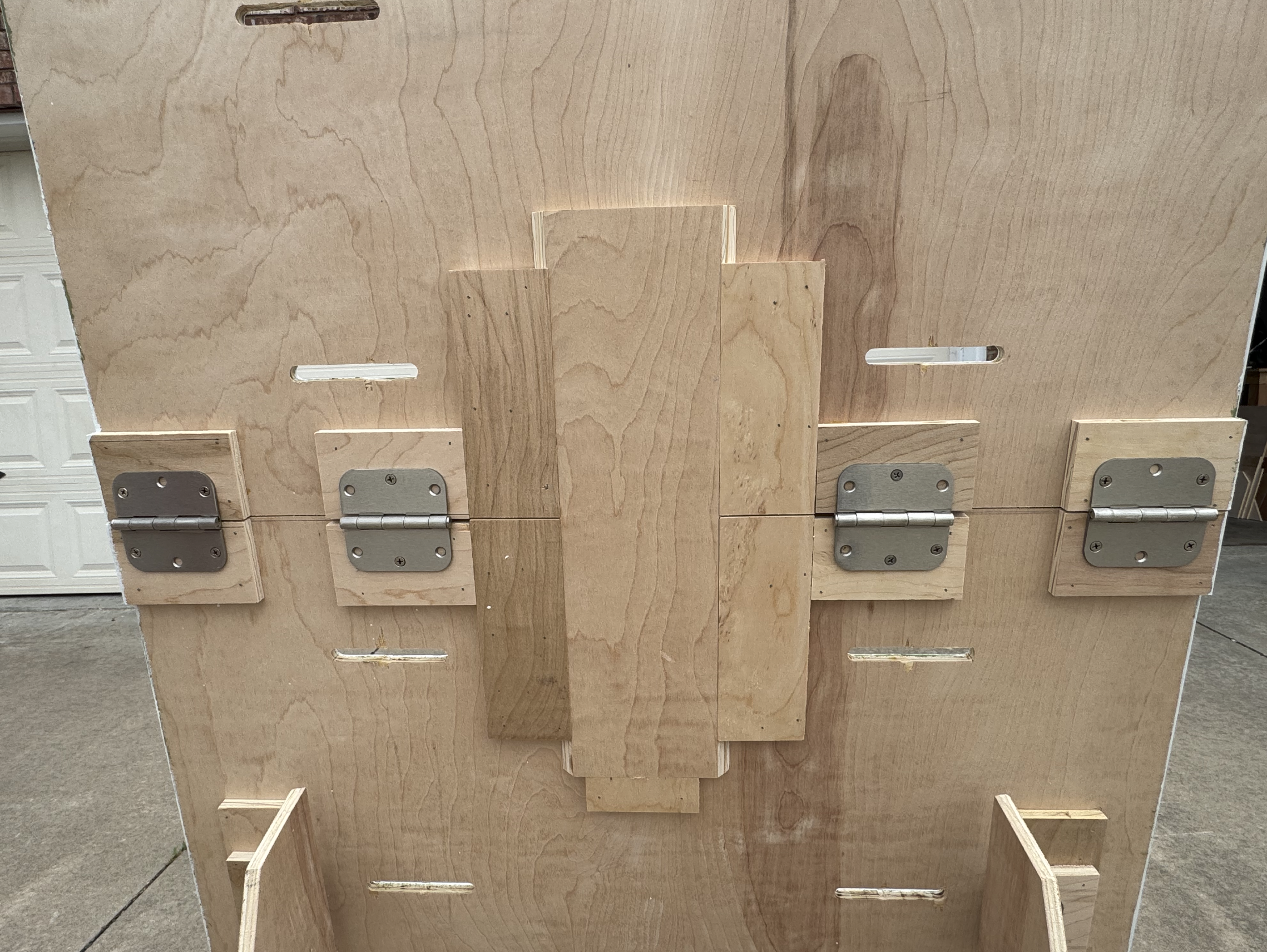 Foldable Treat Wall Arch - Image 6