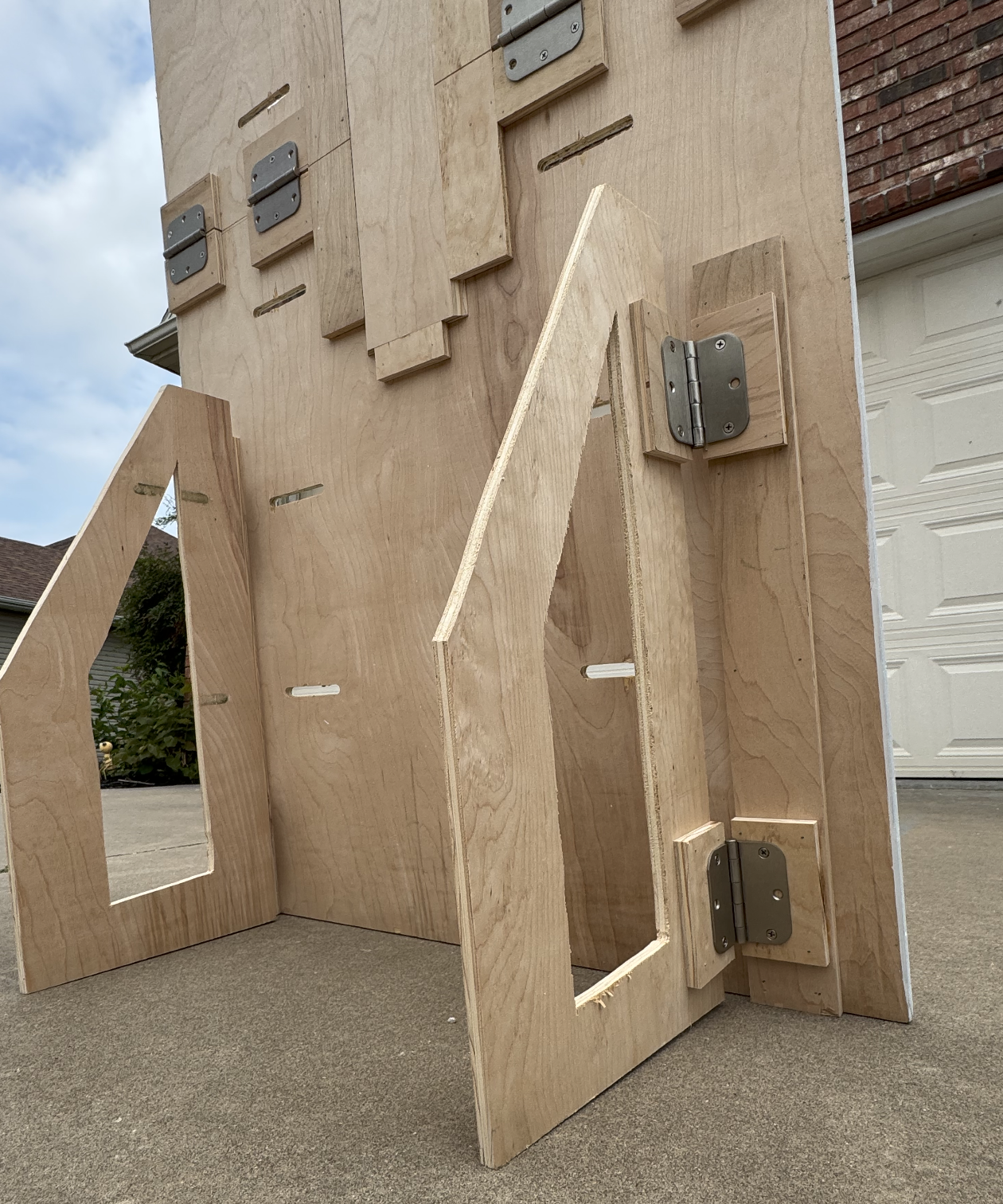 Foldable Treat Wall Arch - Image 5
