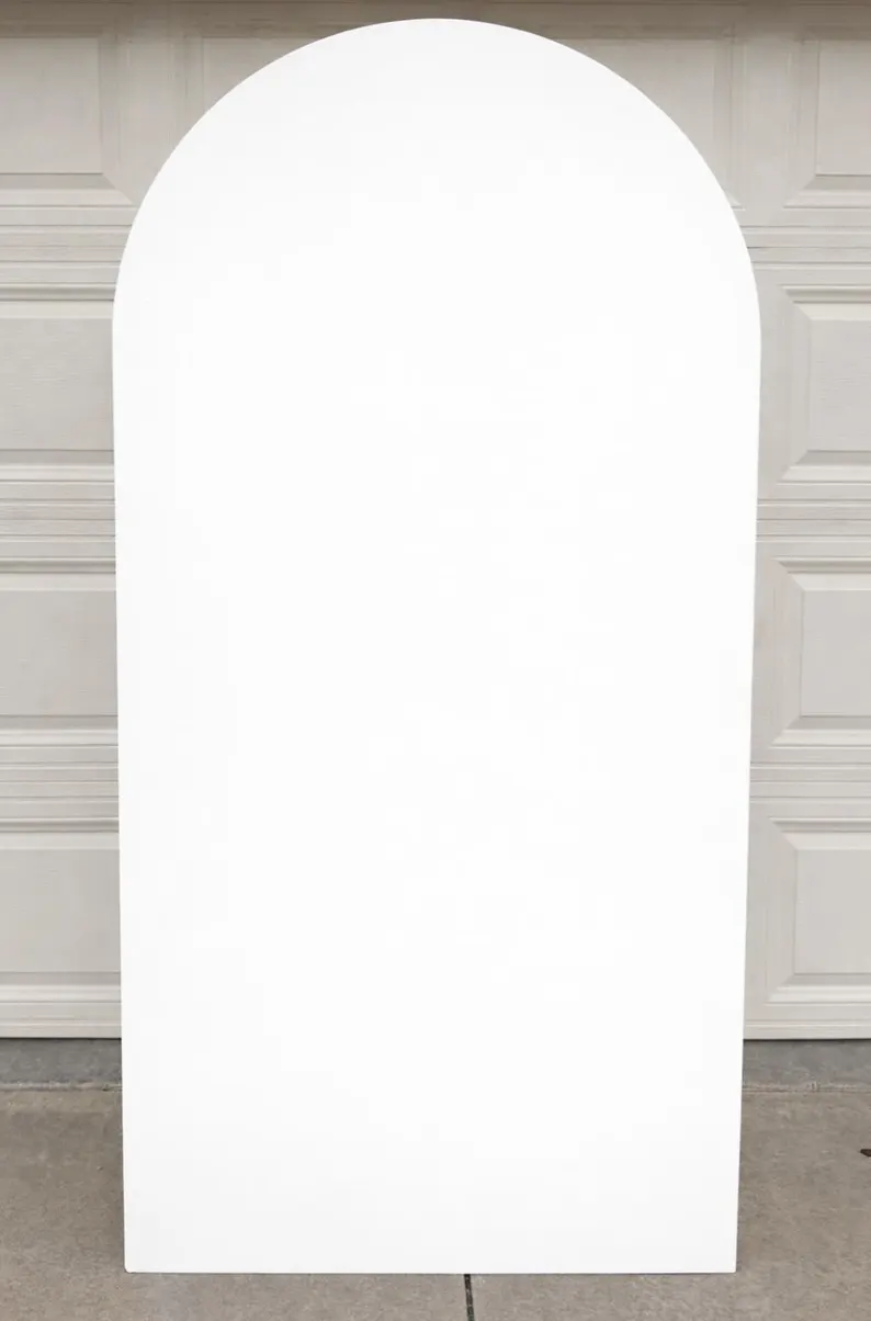 Foldable Wooden Arch Backdrop